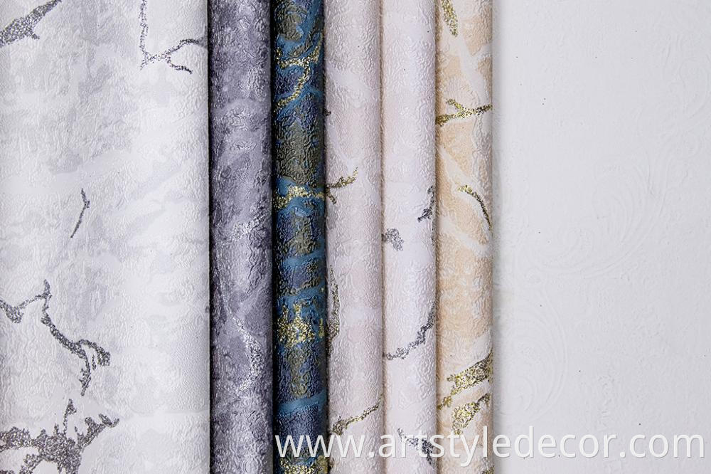 Cheap Pvc Wallpaper